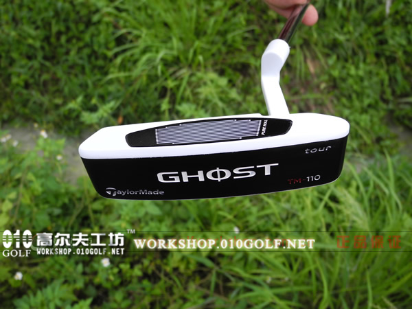 【正品】Ghost Tour TM-110 钛合金职业推杆头