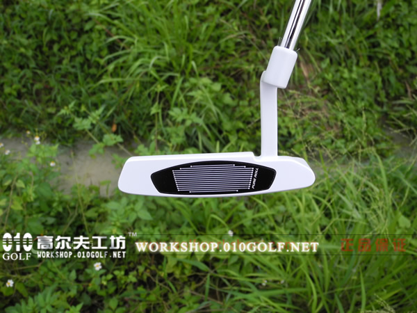 【正品】Ghost Tour TM-110 钛合金职业推杆头