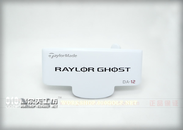 【正品】2011新款 raylor ghost DA-12 putter 推杆头