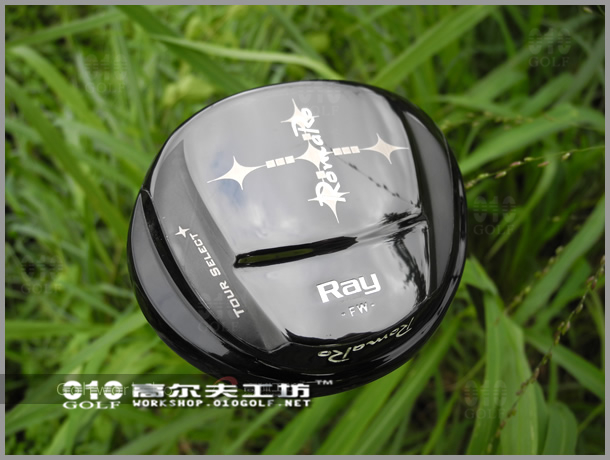 【进口】Romaro RAY-FW Tour Select 职业球道木杆头