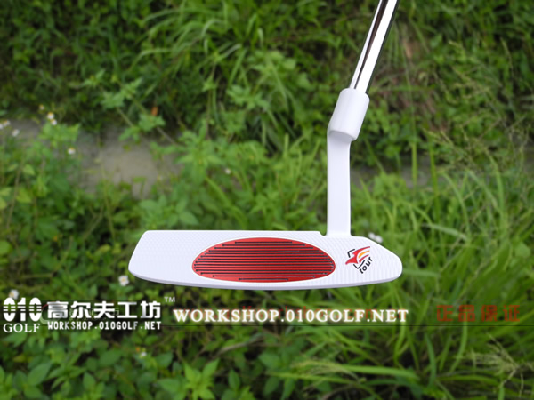 【正品】Rossa DA-12 Ghost Tour 职业推杆头