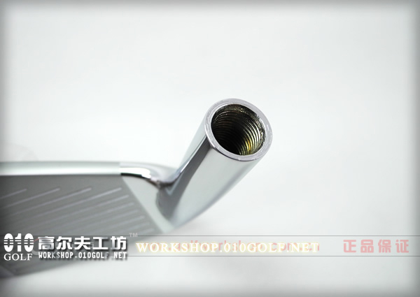 【正品】Mizuno MP-53 美津农最好打煅造铁杆头 #4-P