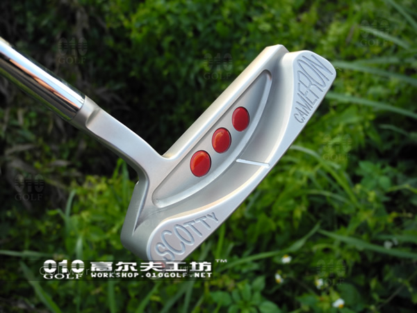 【正品】Titleist Scotty Cameron Laguna 1.5 推杆头