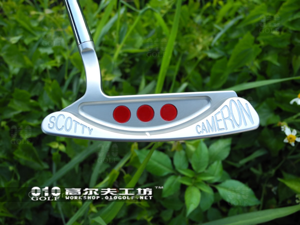 【正品】Titleist Scotty Cameron Laguna 1.5 推杆头