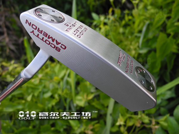 【正品】Titleist Scotty Cameron Laguna 1.5 推杆头