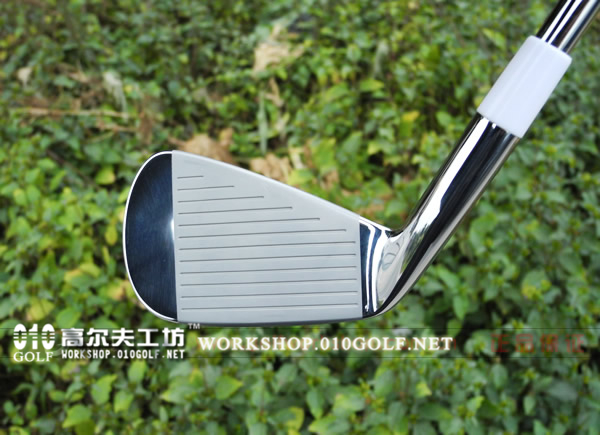 【正品】Mizuno MP-63 美津农新款职业铁杆头#4-P