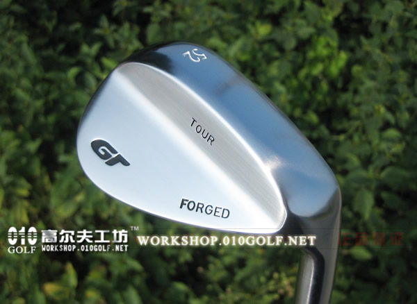 【进口】Geotech golf GT TOUR forged 挖起杆头