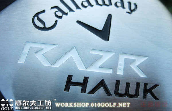 【正品】Callaway RAZR Hawk 新款复合球道木杆头