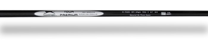 Slazenger tour premium 碳纤 木杆身