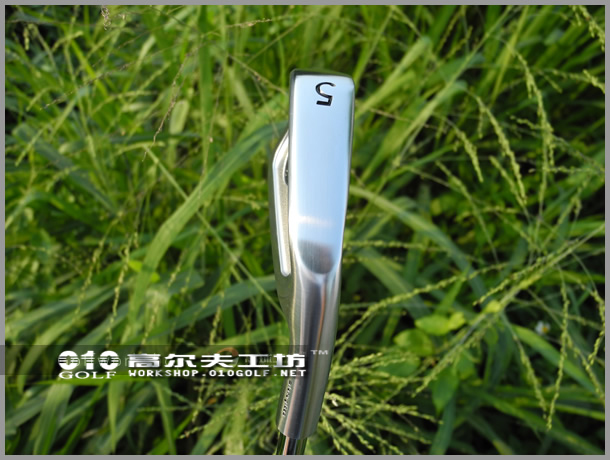 【正品】Miura PP-9001 欧版与亚版结合 煅造铁杆头