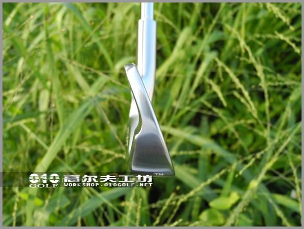 【正品】Miura PP-9001 欧版与亚版结合 煅造铁杆头