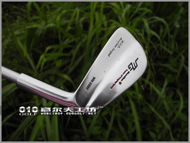 【正品】Miura MB-5003 软铁煅造精品职业铁杆头
