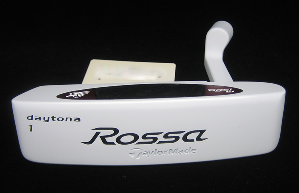 【正品】Rossa daytona 1限量款纯白推杆头