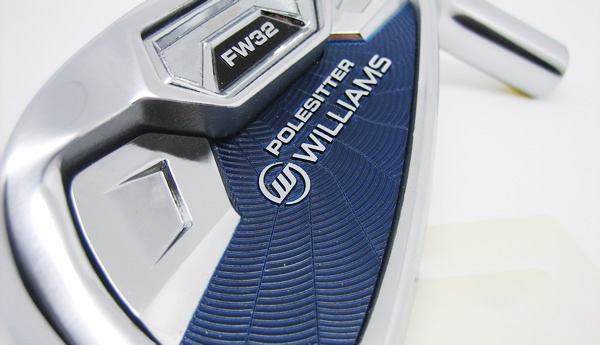 【正品】williams FW32 选手系列Polesitter铁杆头#5-P A S