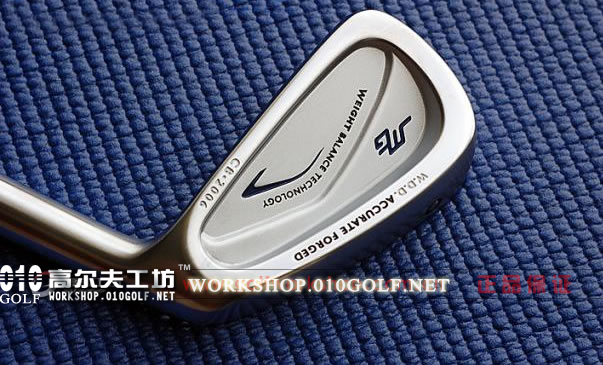 【正品】Miura CB-2006 软铁煅造职业铁杆头