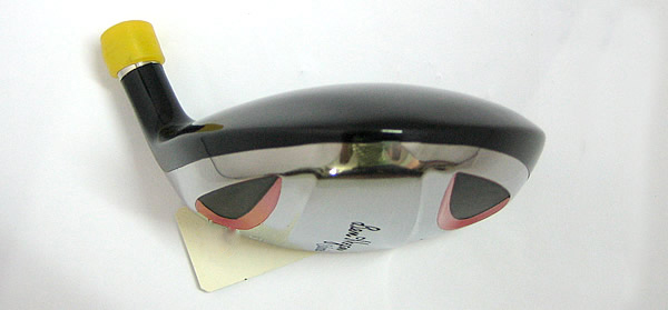 【正品】Ben Hogan Colonial 2011新款球道木杆头