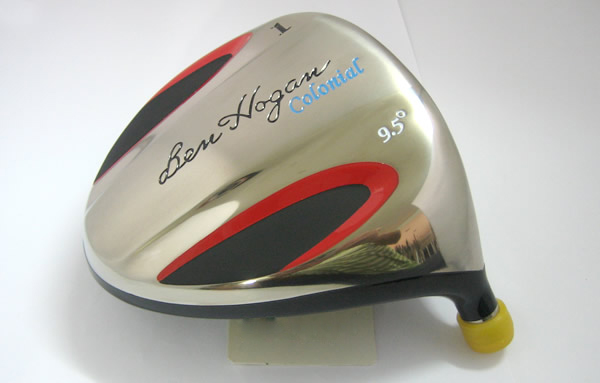 【正品】Ben Hogan Colonial 2011新款一号木杆头