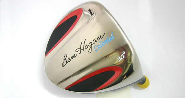 【正品】Ben Hogan Colonial 2011新款一号木杆头