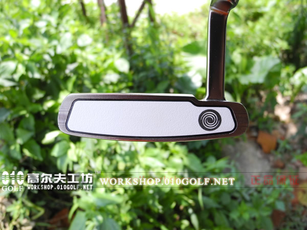 【正品】Odyssey White ICE 330 Mallet 金牌推杆头