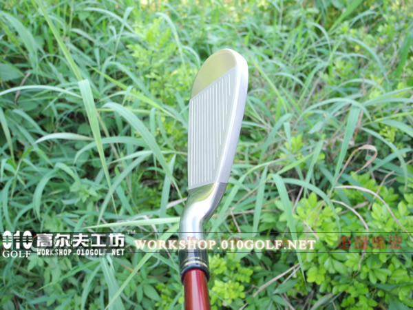 【正品】XXIO New Ladies 钛面 女士铁杆头 #5-P A S