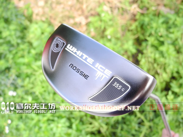 【正品】Odyssey White ICE Rossie 最佳平衡推杆头