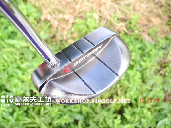 【正品】Odyssey White ICE Rossie 最佳平衡推杆头