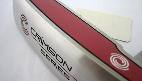 【正品】Odyssey crimson series 660最多球手用推杆头
