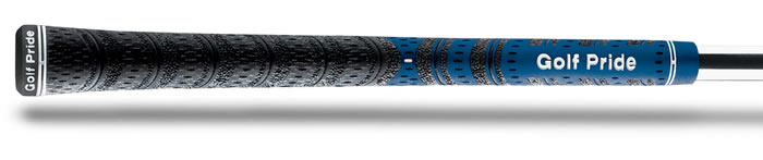 Golf Pride New Decade (mcc)双触感全天候握把 蓝色
