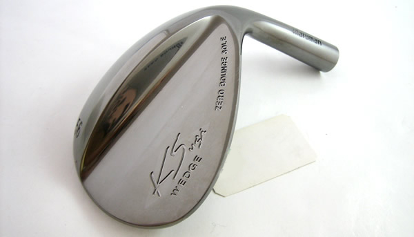 【正品】Maruman KSusi zero bounce sole新款挖起杆头