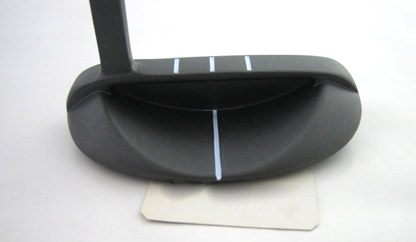 【正品】Founders Deltoid Black 传统小乌龟型推杆头