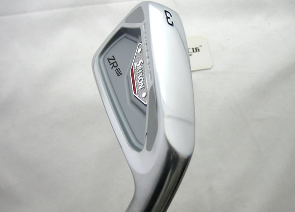 【正品】SRIXON ZR-800 软铁钨平衡铁杆单头 #3 #6