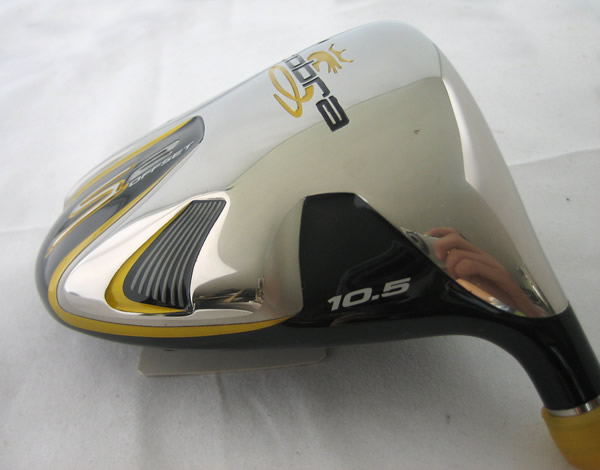 【正品】Cobra S2 Offset 2010年新款一号木杆头