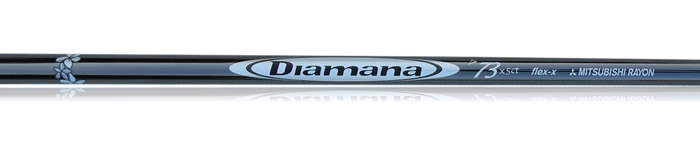 Mitsubishi Rayon Diamana WHITE BOARD D系列杆身