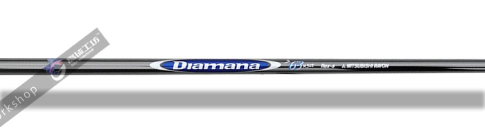 Mitsubishi Diamana BLUE 蓝标系列木杆身