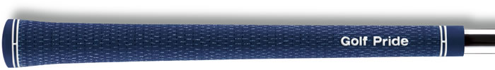 Golf Pride Tour Velvet （VTC）职业棉线握把 蓝色
