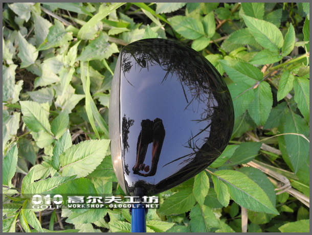 【正品】Sho-bu 专为挥速低于38M/S者而设计一号木杆头