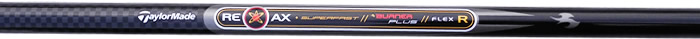 Taylormade Burner 轻量铁杆碳素杆身