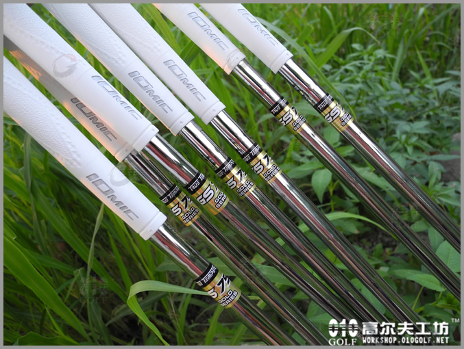 True Temper GS 75 超轻量 新款 高尔夫铁杆杆身