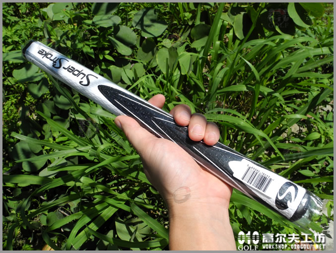Super Stroke SLIM BELLY 17寸 加长 中粗 推杆握把