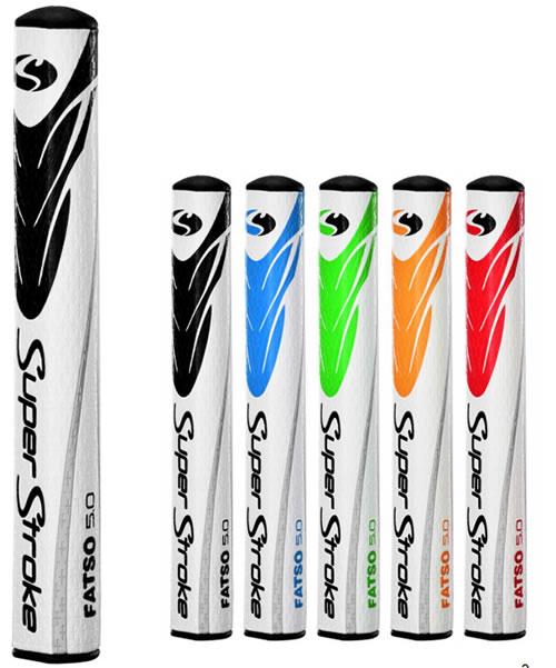 Super Stroke SLIM 5.0 美国版 新款 推杆握把