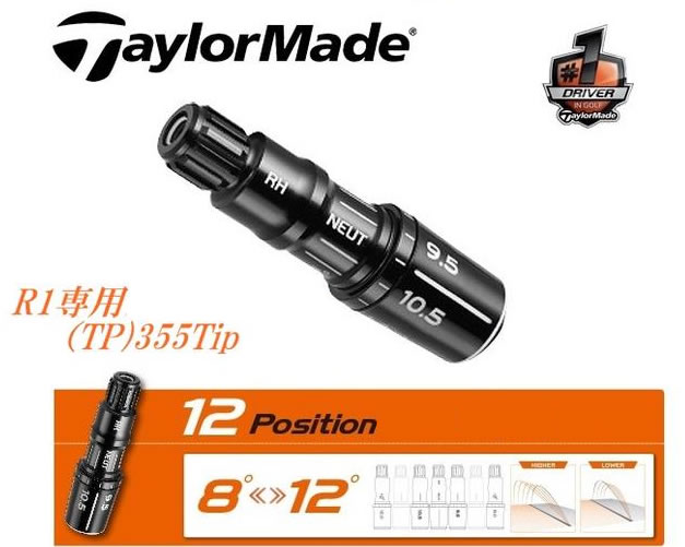 TaylorMade R1 Sleeve 正品连接器 套管