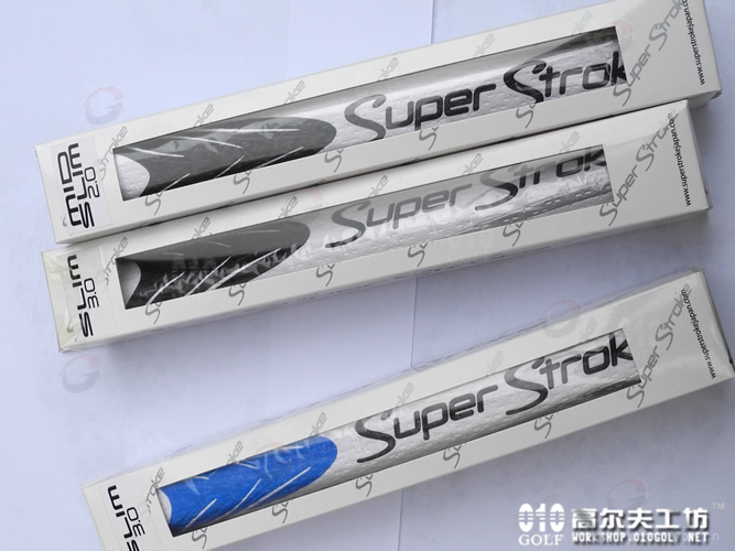 Super Stroke SLIM 3.0 2.0 1.0日本限量 新款 推杆握把