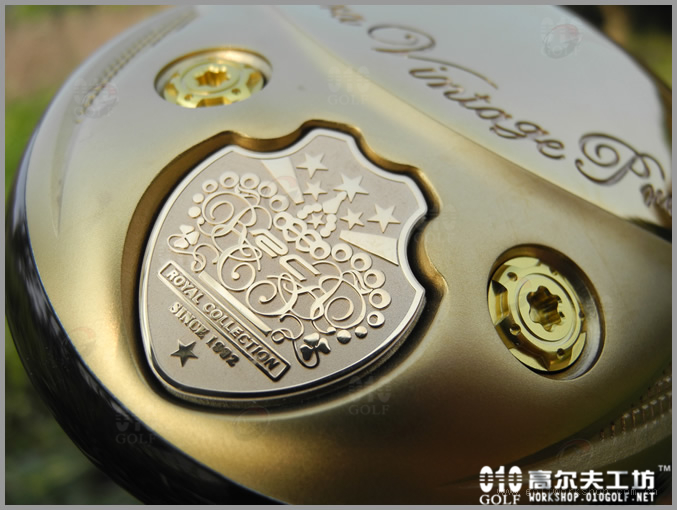 【原装】Royal Collection X.V.P 限量版球道木 原装进口
