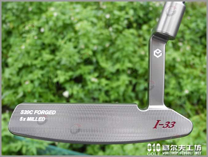 【原装】EPON I-33 2013年最新款 限量500支 锻造推杆