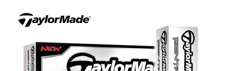 Taylormade  Penta TP5 五层球 特惠折扣