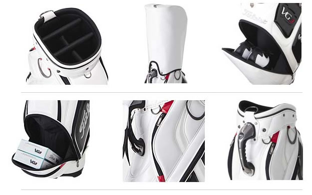 titleist CBVG01 VG3 球包 黑白两色