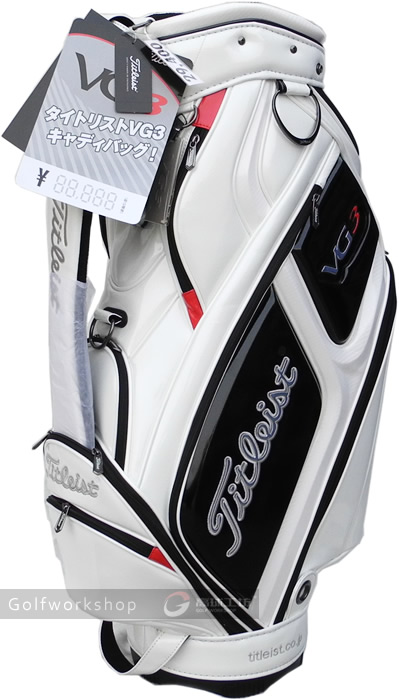 titleist CBVG01 VG3 球包 黑白两色
