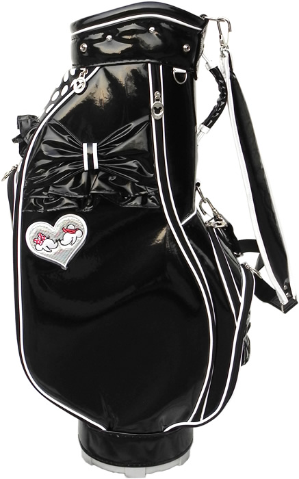 Srixon 老鼠Mickey&Minnie蝴蝶结 女士球包