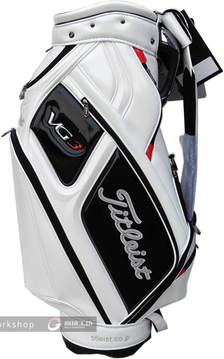 titleist CBVG01 VG3 球包 黑白两色