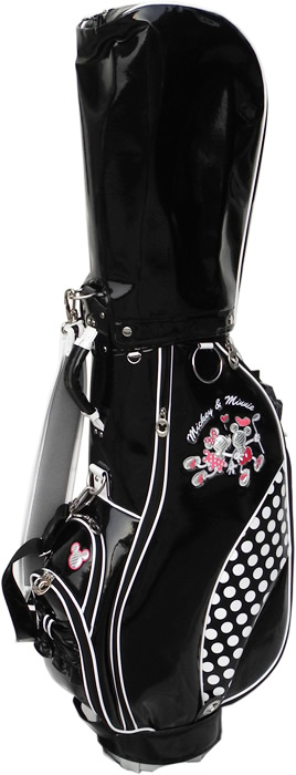 Srixon 老鼠Mickey&Minnie蝴蝶结 女士球包